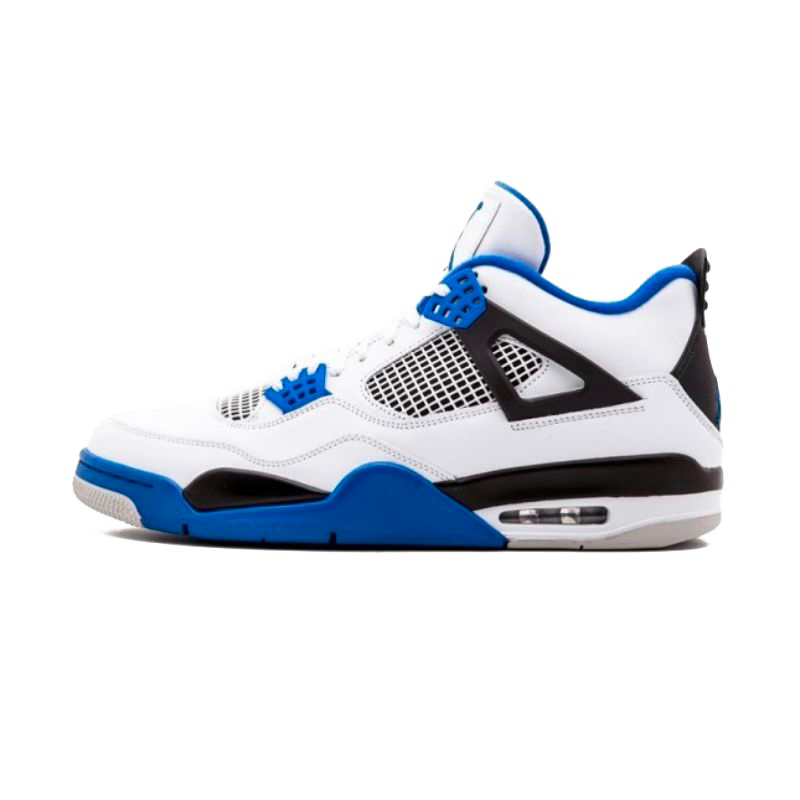 Air Jordan 4 Retro Motorsports (2017)