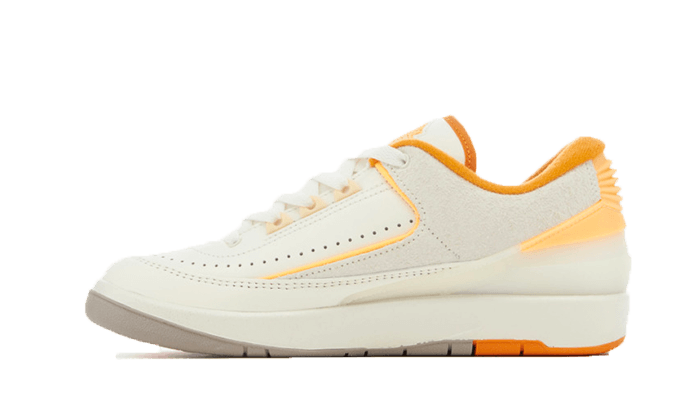 Air Jordan 2 Retro Low Craft Melon Tint