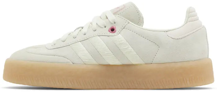 Adidas Sambae Ivory Pink Fusion