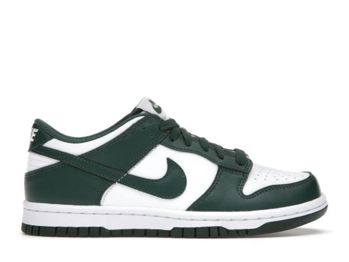 Nike Dunk Low Spartan Green