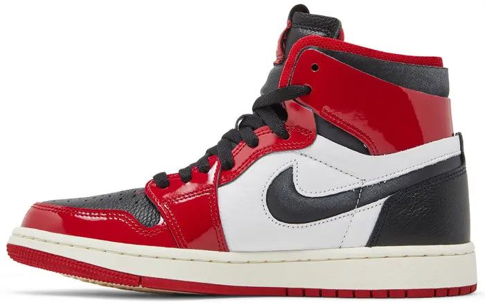 Air Jordan 1 High Zoom CMFT Patent Red