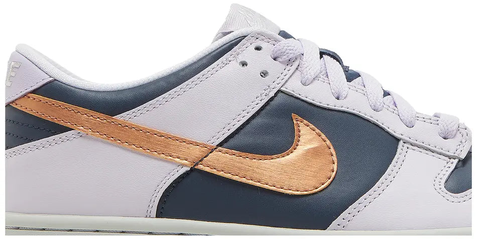 Nike Dunk Low SE Copper Swoosh