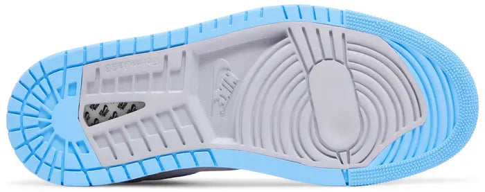 Air Jordan 1 Zoom CMFT 2 University Blue Grey