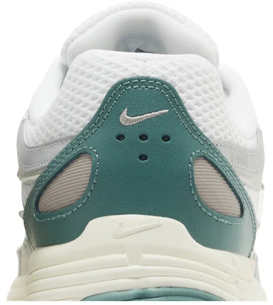 Nike P-6000 Premium Light Bone Bicoastal Green