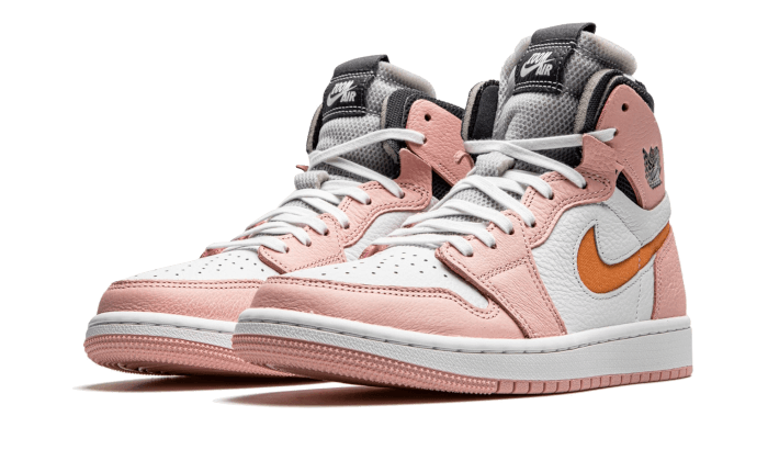 Air Jordan 1 High Zoom Air CMFT Pink Glaze