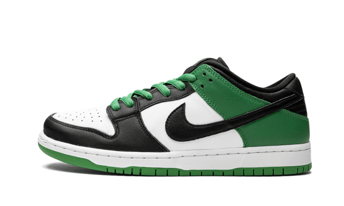 Dunk Low SB Classic Green