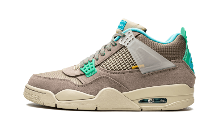 Air Jordan 4 Retro Union Taupe Haze