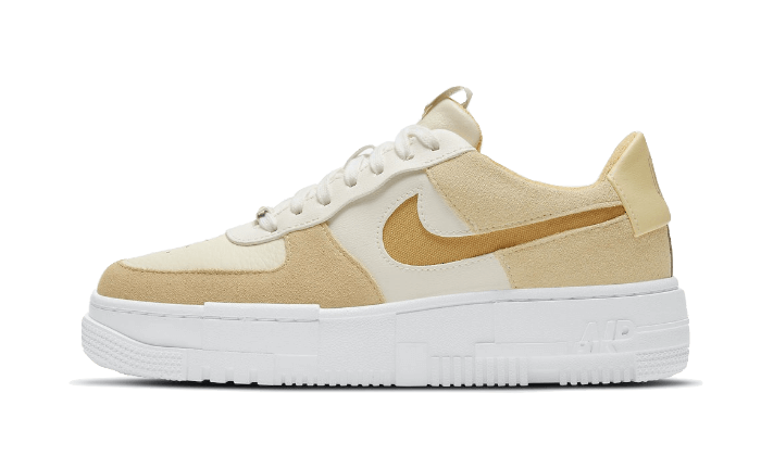 Air Force 1 Low Pixel Sail Tan