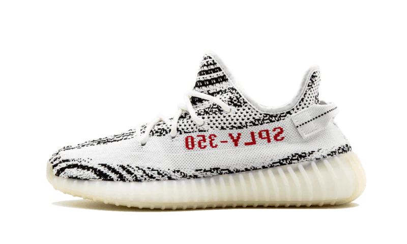 Yeezy Boost 350 V2 Zebra