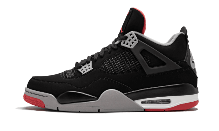 Air Jordan 4 Bred 2012