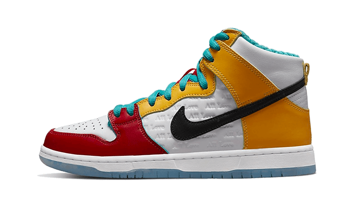 Dunk High SB Pro froSkate All Love