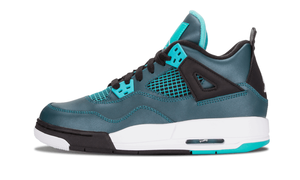 Jordan 4 Retro Teal