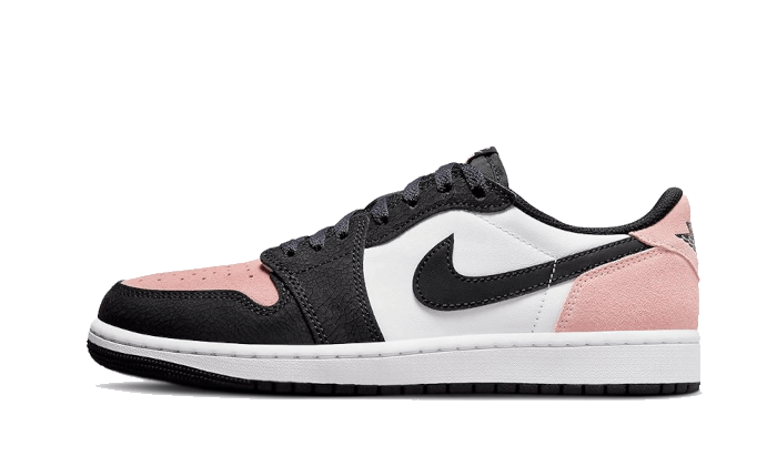 Air Jordan 1 Low OG Bleached Coral