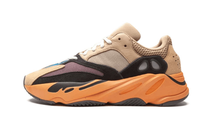 Yeezy 700 Enflame Amber