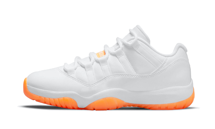 Air Jordan 11 Retro Low Bright Citrus