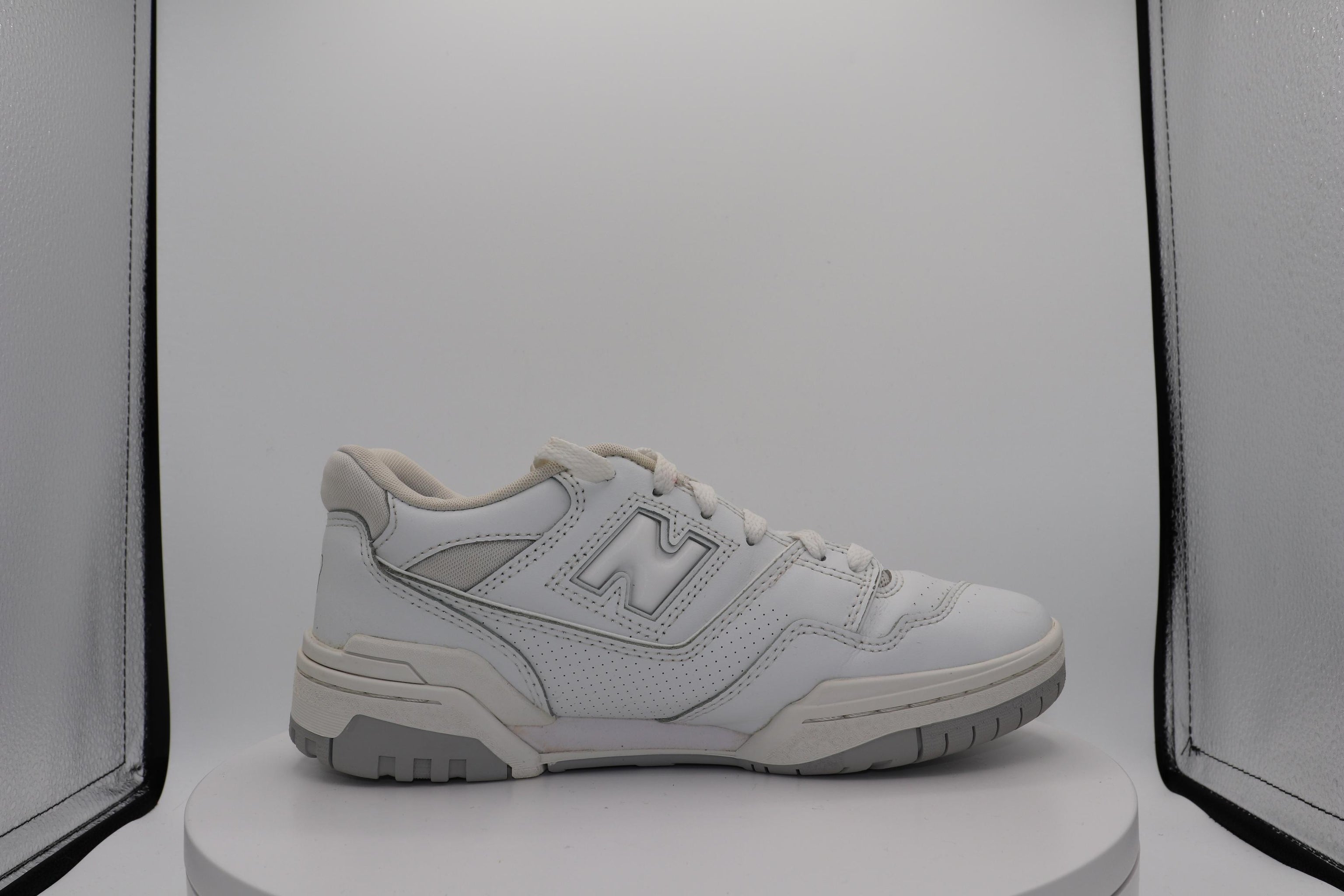 New Balance 550 White Grey