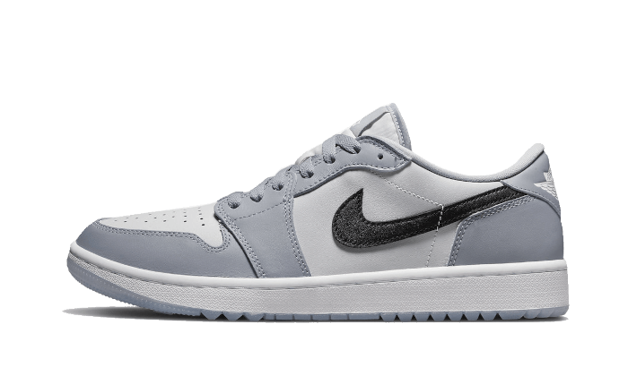 Air Jordan 1 Low Golf Wolf Grey