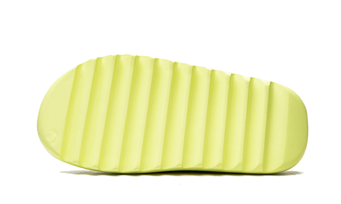 Yeezy Slide Glow Green (Restock Pair 2022)