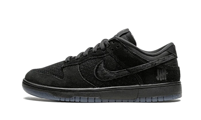 Dunk Low SP Undefeated 5 On It Black