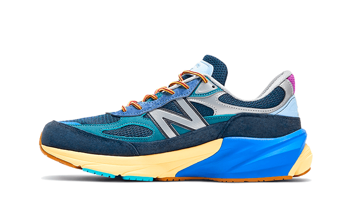 990 V6 Made in USA Action Bronson Lapis Lazuli