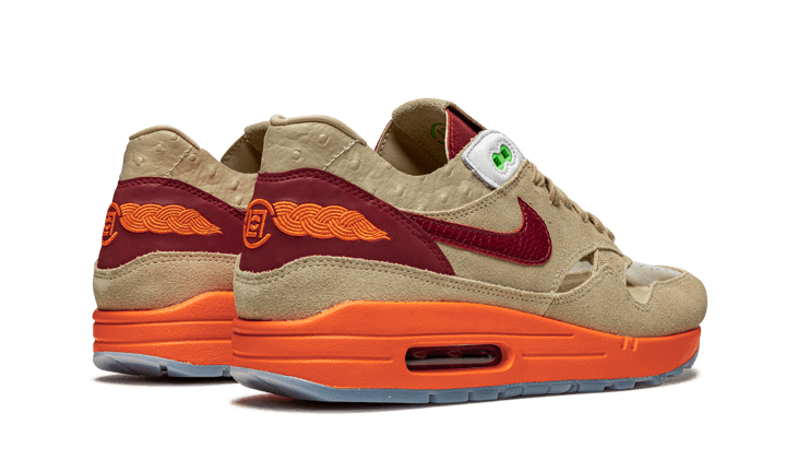 Air Max 1 Clot Kiss of Death (2021)