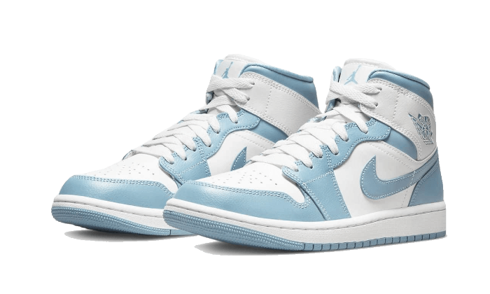 Air Jordan 1 Mid UNC (2022)