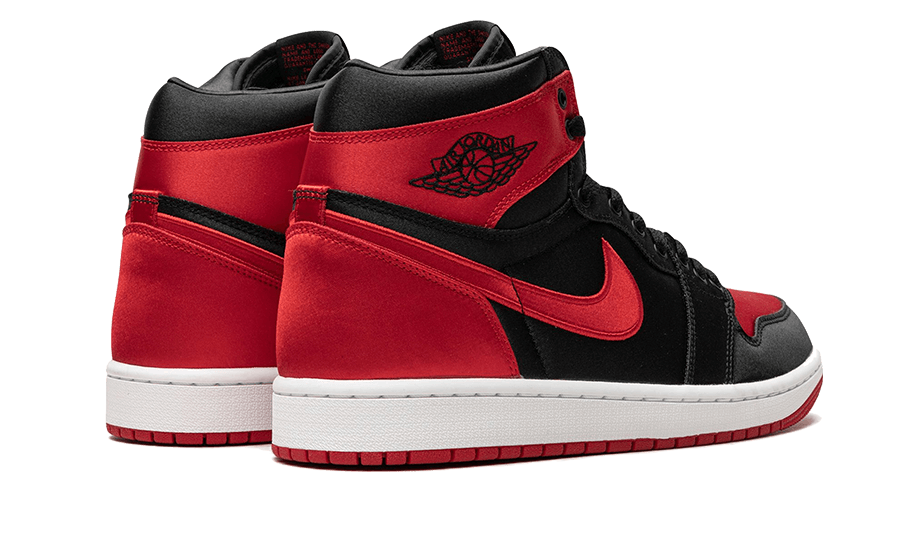 Air Jordan 1 Retro High OG Satin Bred