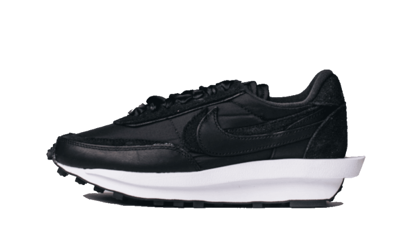 Nike LD Waffle Sacai Triple Black