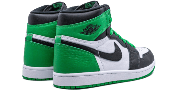 Air Jordan 1 Retro High OG Lucky Green (2022)