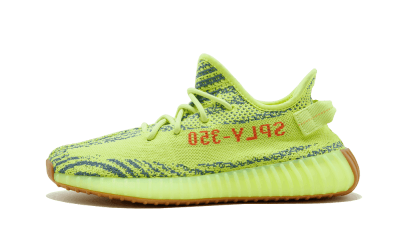 Yeezy Boost 350 V2 Semi Frozen Yellow