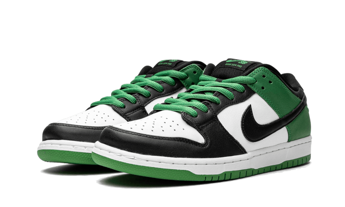 Dunk Low SB Classic Green