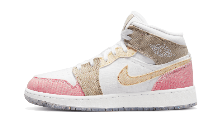 Air Jordan 1 Mid Pastel Grind