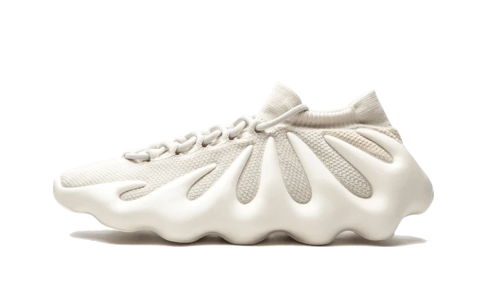 Yeezy 450 Cloud White