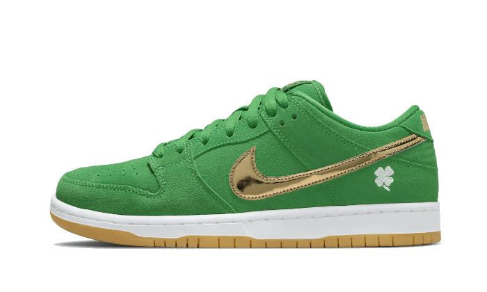 Nike SB Dunk Low Pro St. Patrick's Day (2022)