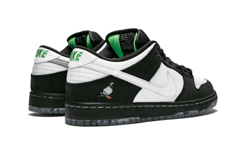 Dunk Low SB Staple Panda Pigeon