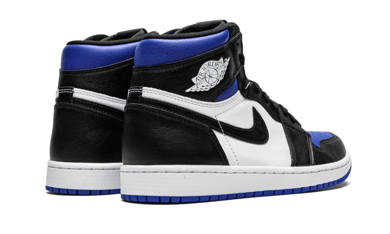 Air Jordan 1 Retro High Royal Toe