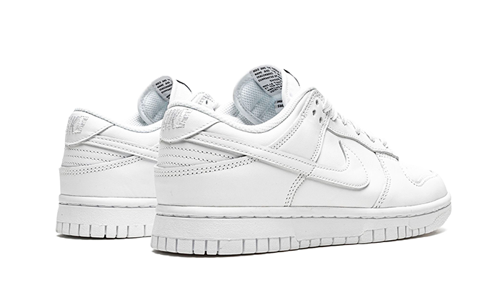 Dunk Low Triple White (2021)