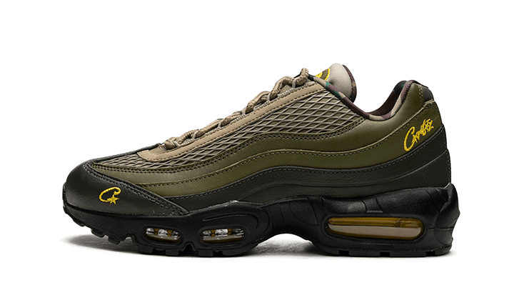 Air Max 95 SP Corteiz Sequoia