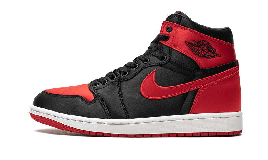 Air Jordan 1 Retro High OG Satin Bred