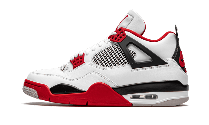 Air Jordan 4 Retro Fire Red (2020)