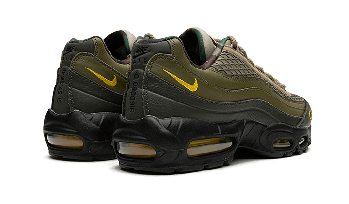 Air Max 95 SP Corteiz Sequoia