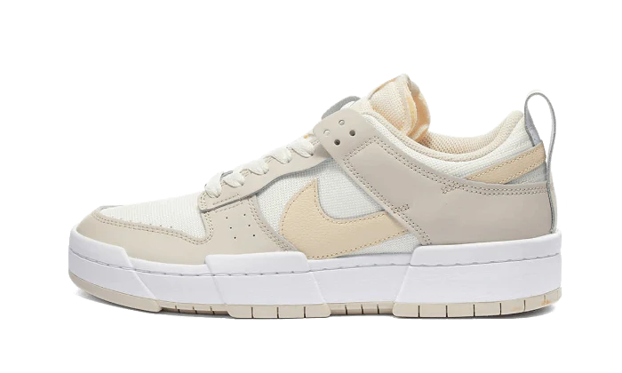 Dunk Low Disrupt Sail Desert Sand