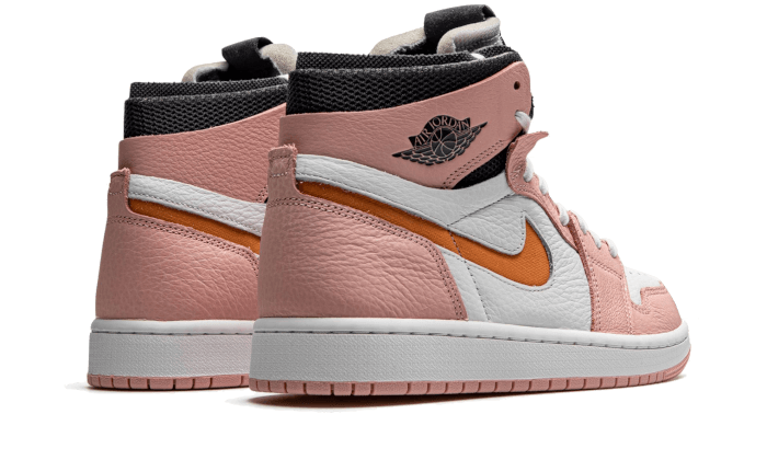 Air Jordan 1 High Zoom Air CMFT Pink Glaze