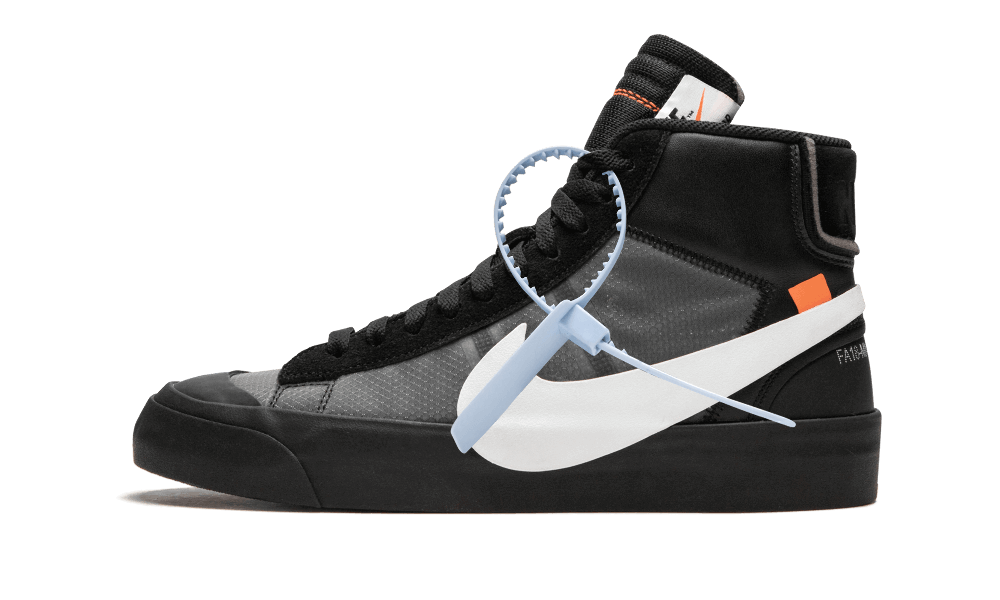 Blazer Mid Off-White Grim Reaper