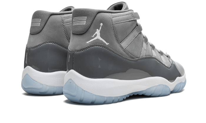 Air Jordan 11 Retro Cool Grey (2021)