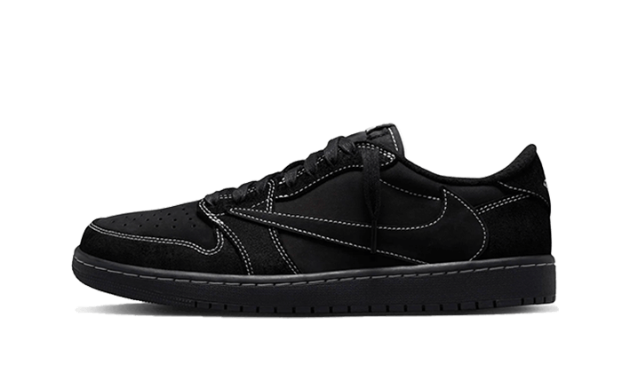 Air Jordan 1 Low SP Travis Scott Black Phantom