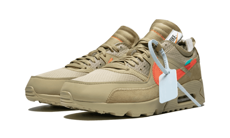 Air Max 90 Off-White Desert Ore