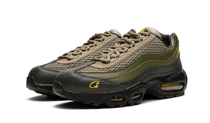 Air Max 95 SP Corteiz Sequoia