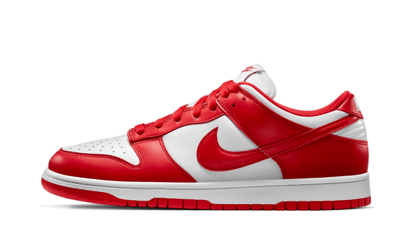 Dunk Low University Red