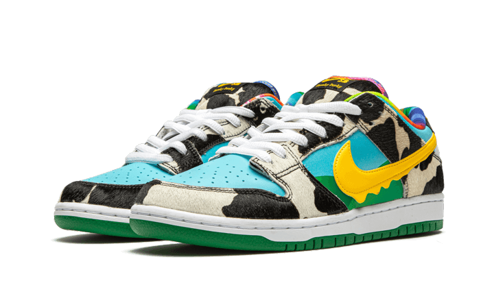 Dunk Low SB Ben & Jerry's Chunky Dunky